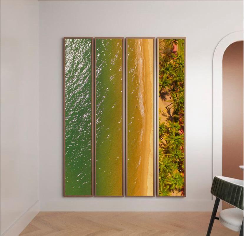Fine art — impressão em galeria