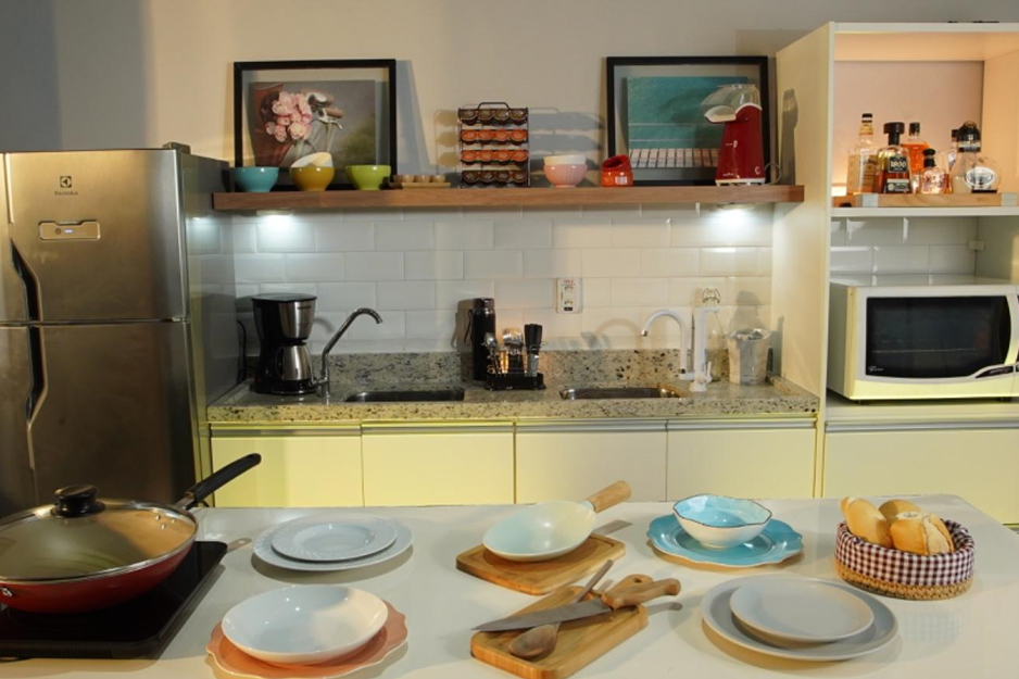 Cozinha Cenográfica