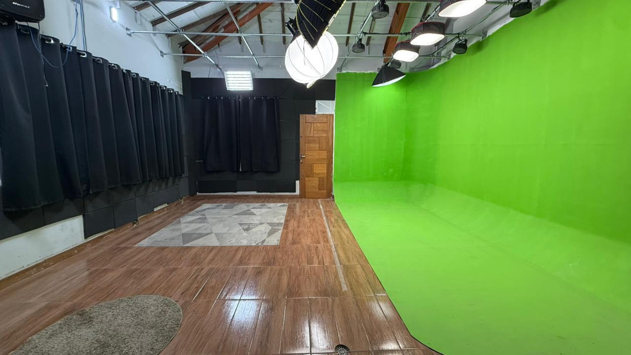 Estúdio Chroma Key