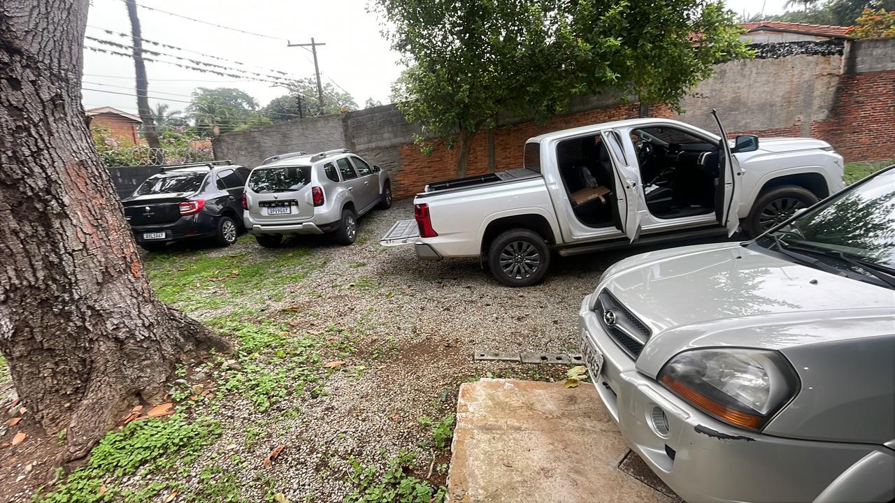 Garagem